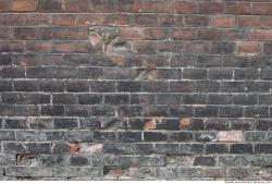 Wall Bricks Damaged